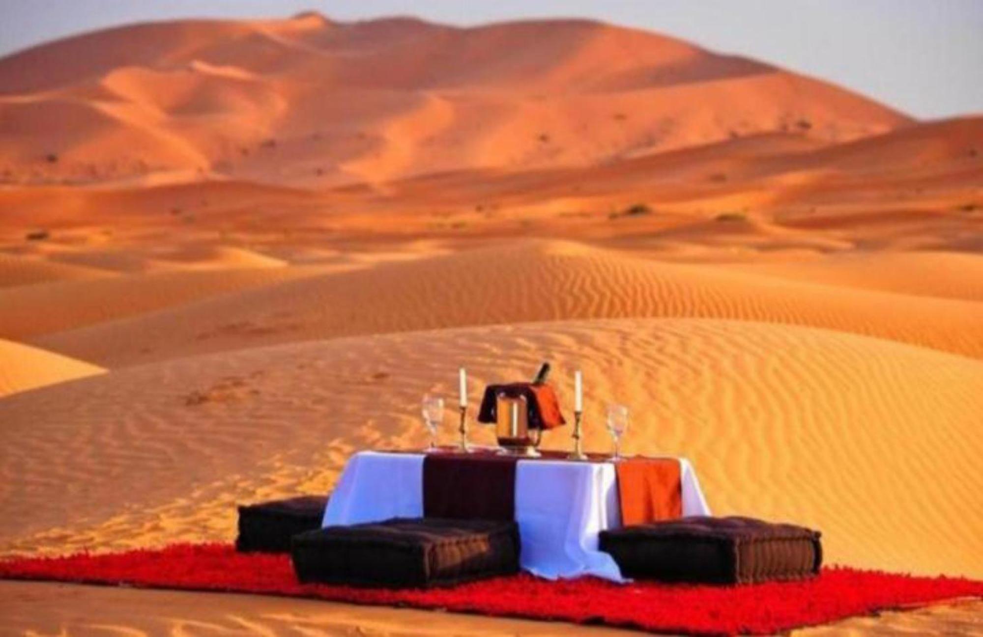 Merzouga Sahara Top Camp المظهر الخارجي الصورة