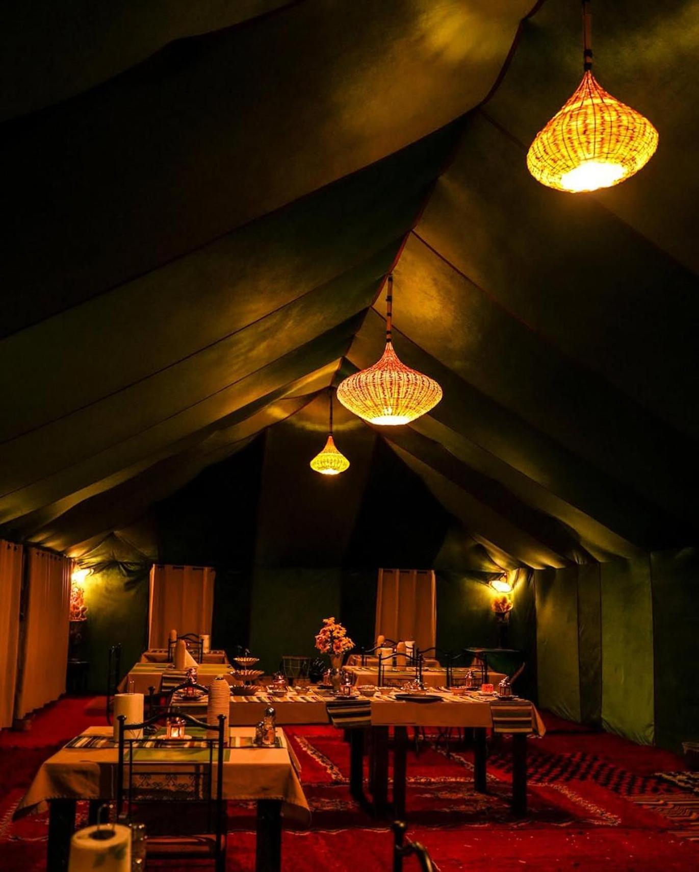 Merzouga Sahara Top Camp المظهر الخارجي الصورة