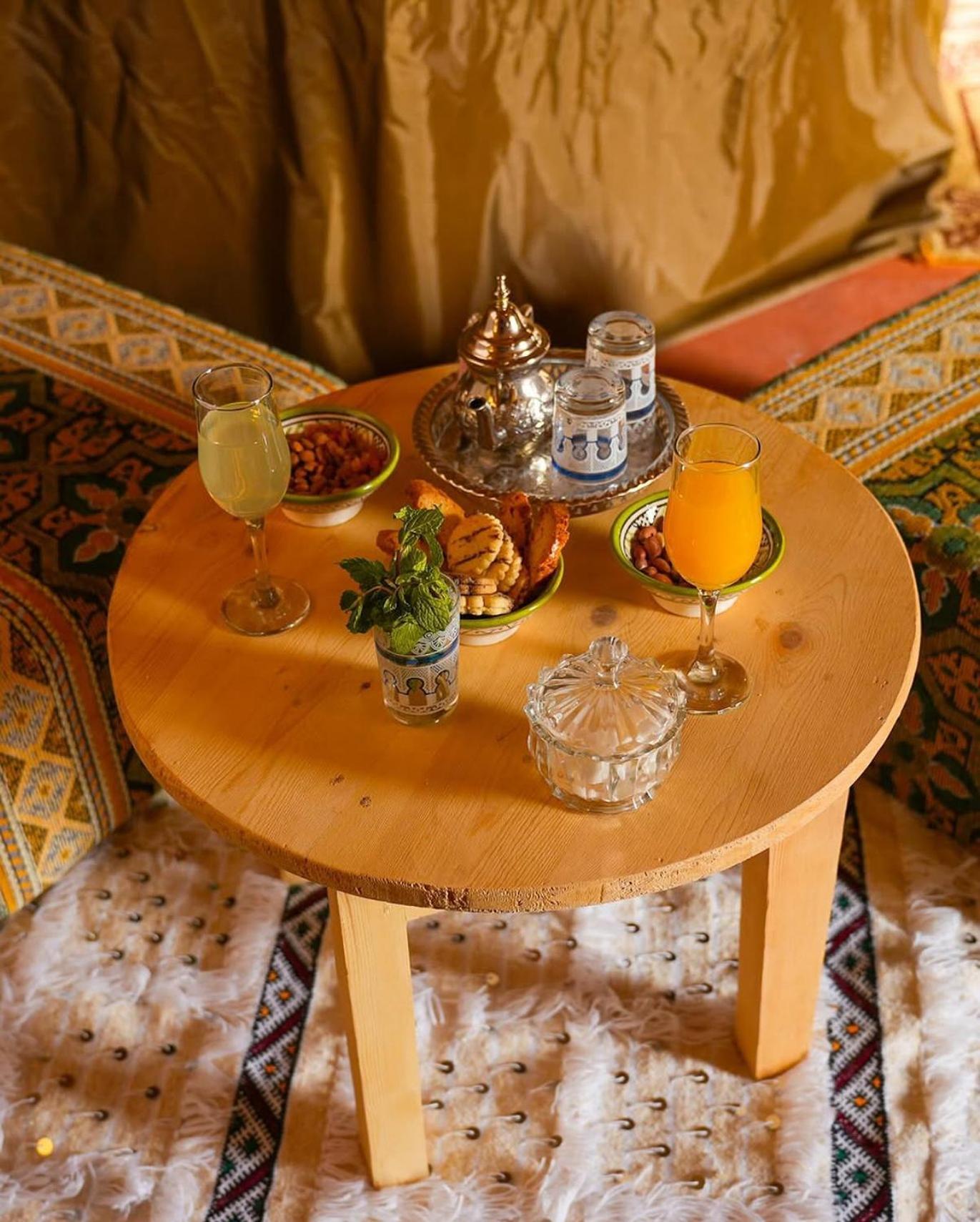 Merzouga Sahara Top Camp المظهر الخارجي الصورة