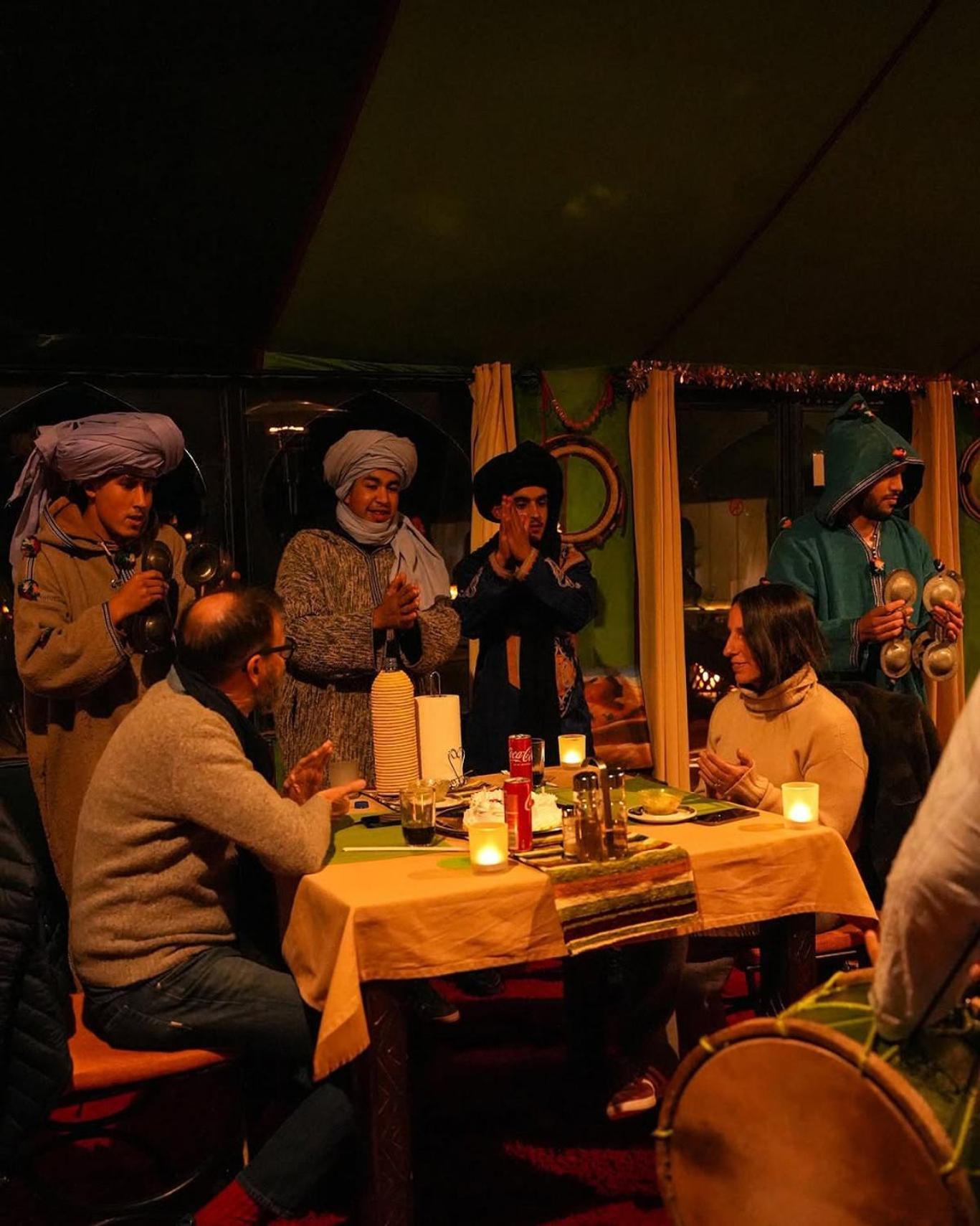 Merzouga Sahara Top Camp المظهر الخارجي الصورة