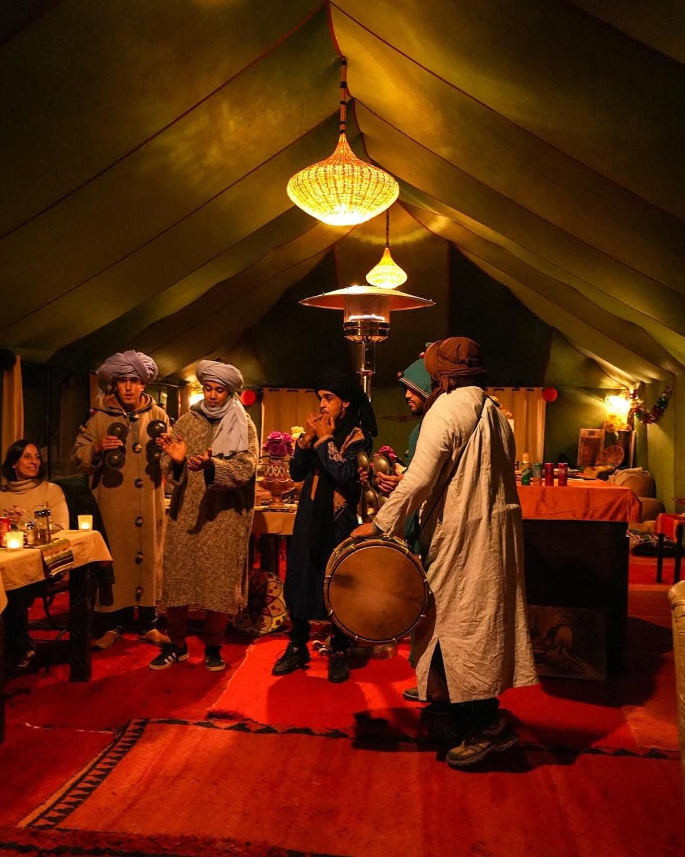 Merzouga Sahara Top Camp المظهر الخارجي الصورة