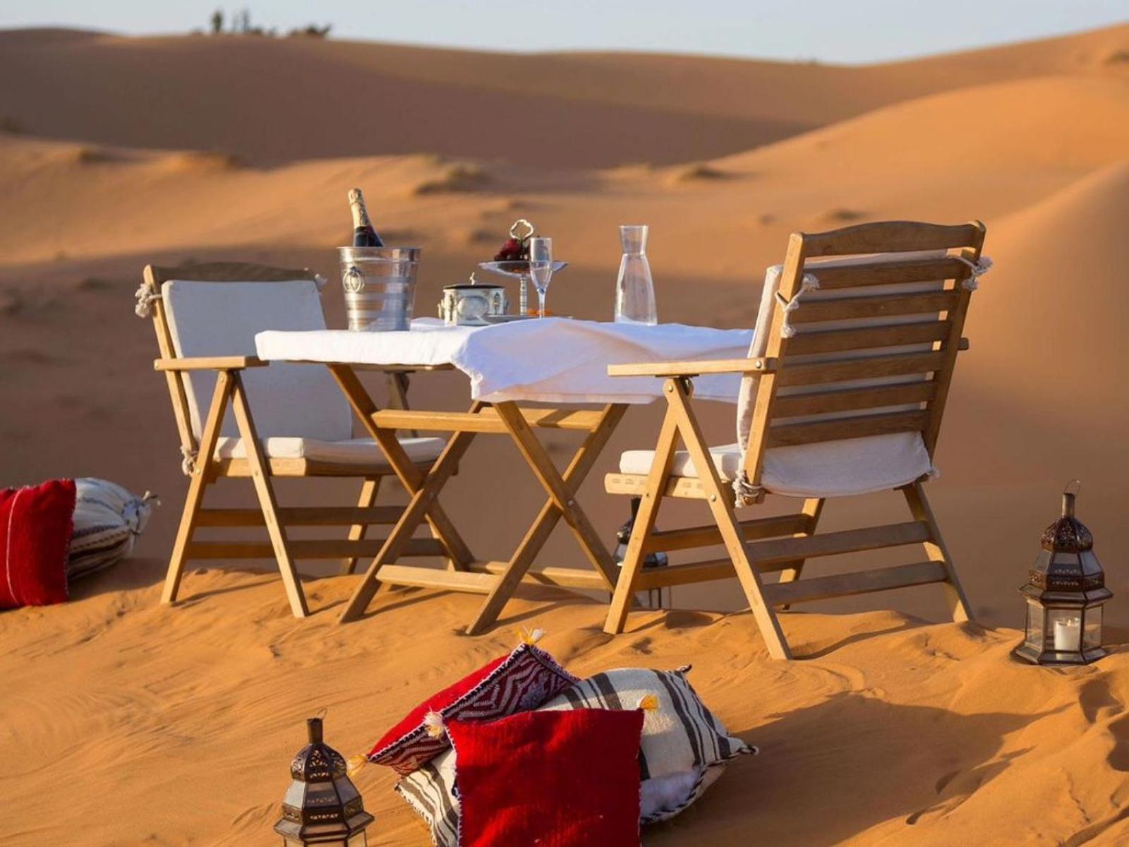 Merzouga Sahara Top Camp المظهر الخارجي الصورة