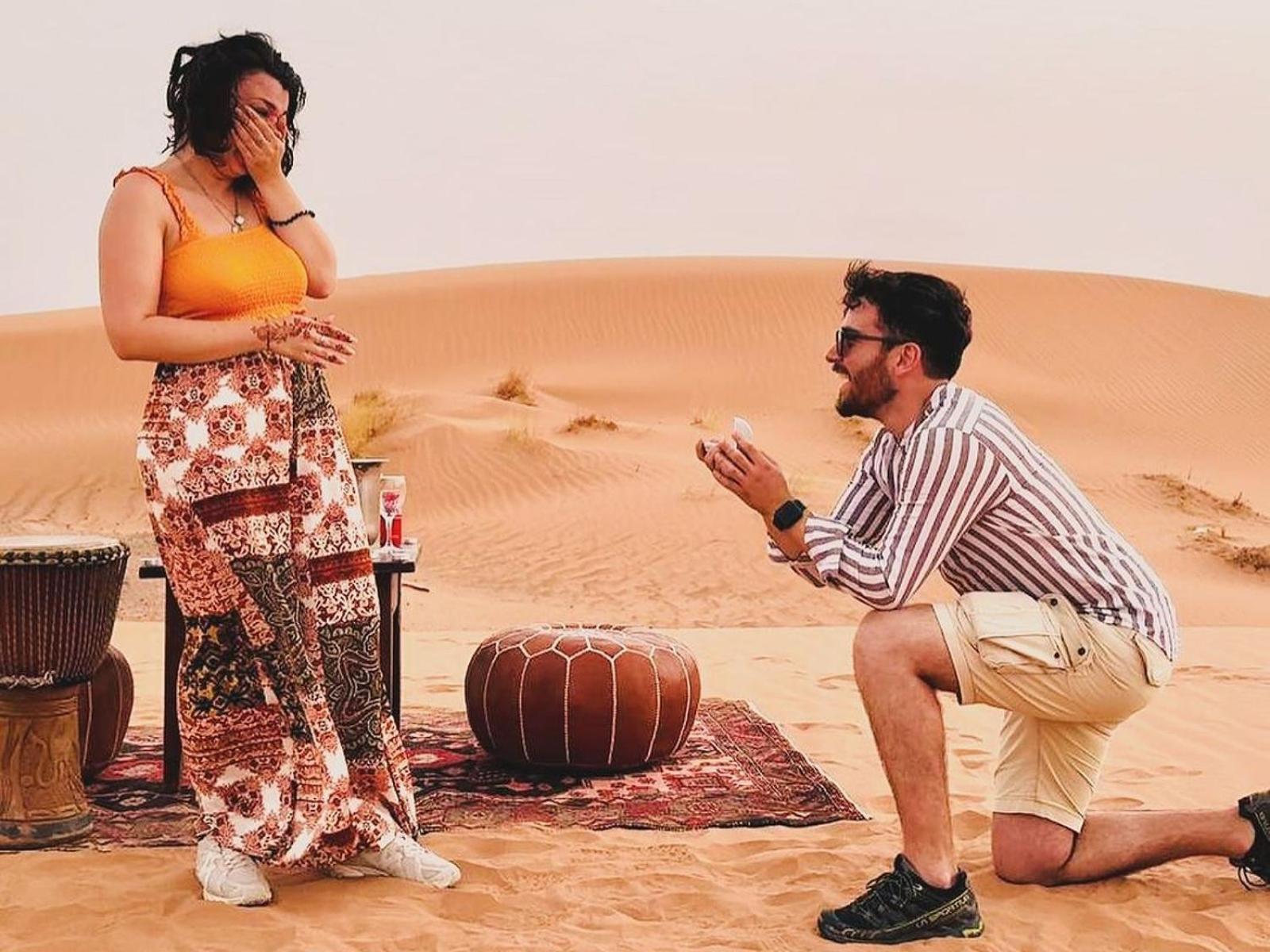 Merzouga Sahara Top Camp المظهر الخارجي الصورة