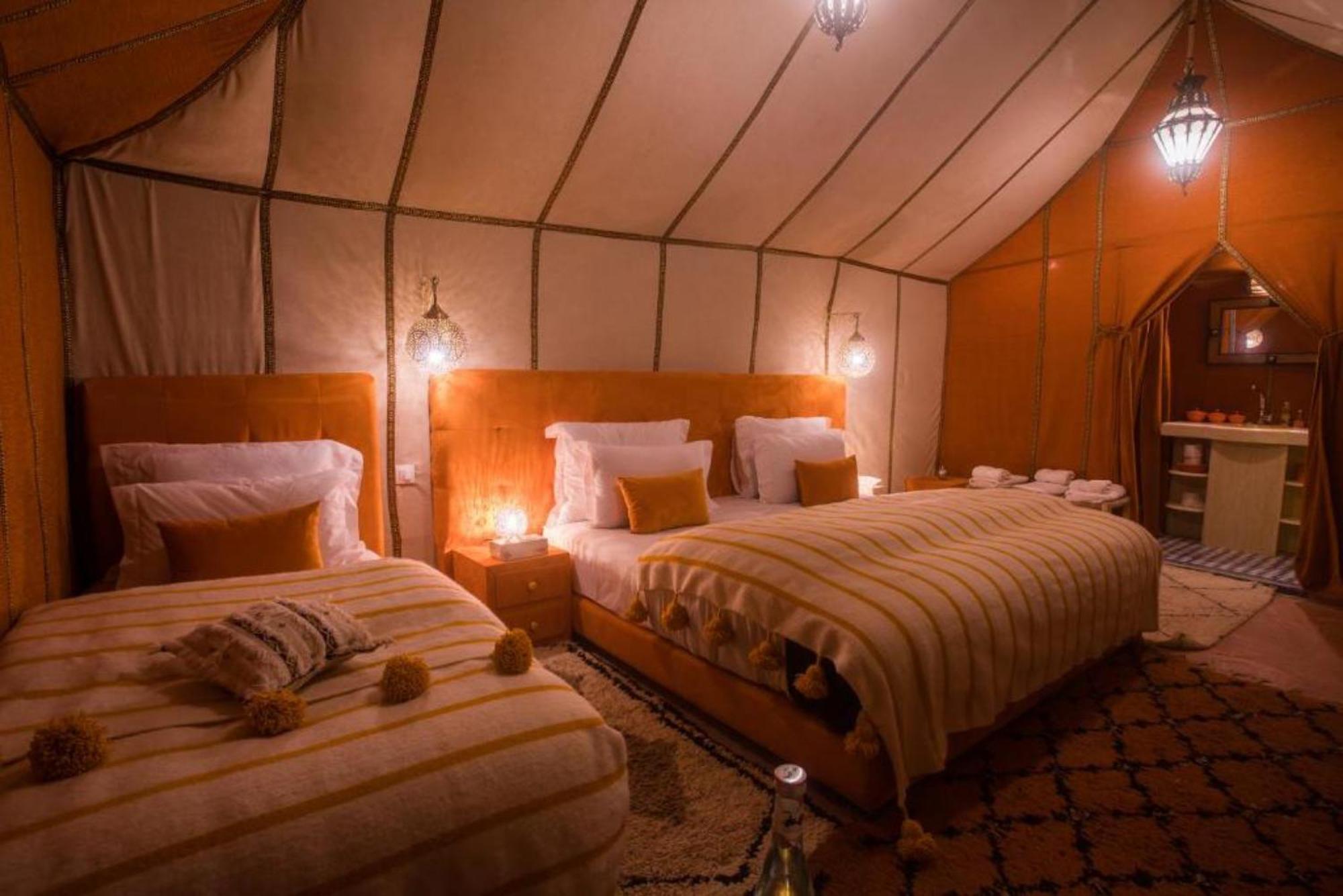 Merzouga Sahara Top Camp المظهر الخارجي الصورة