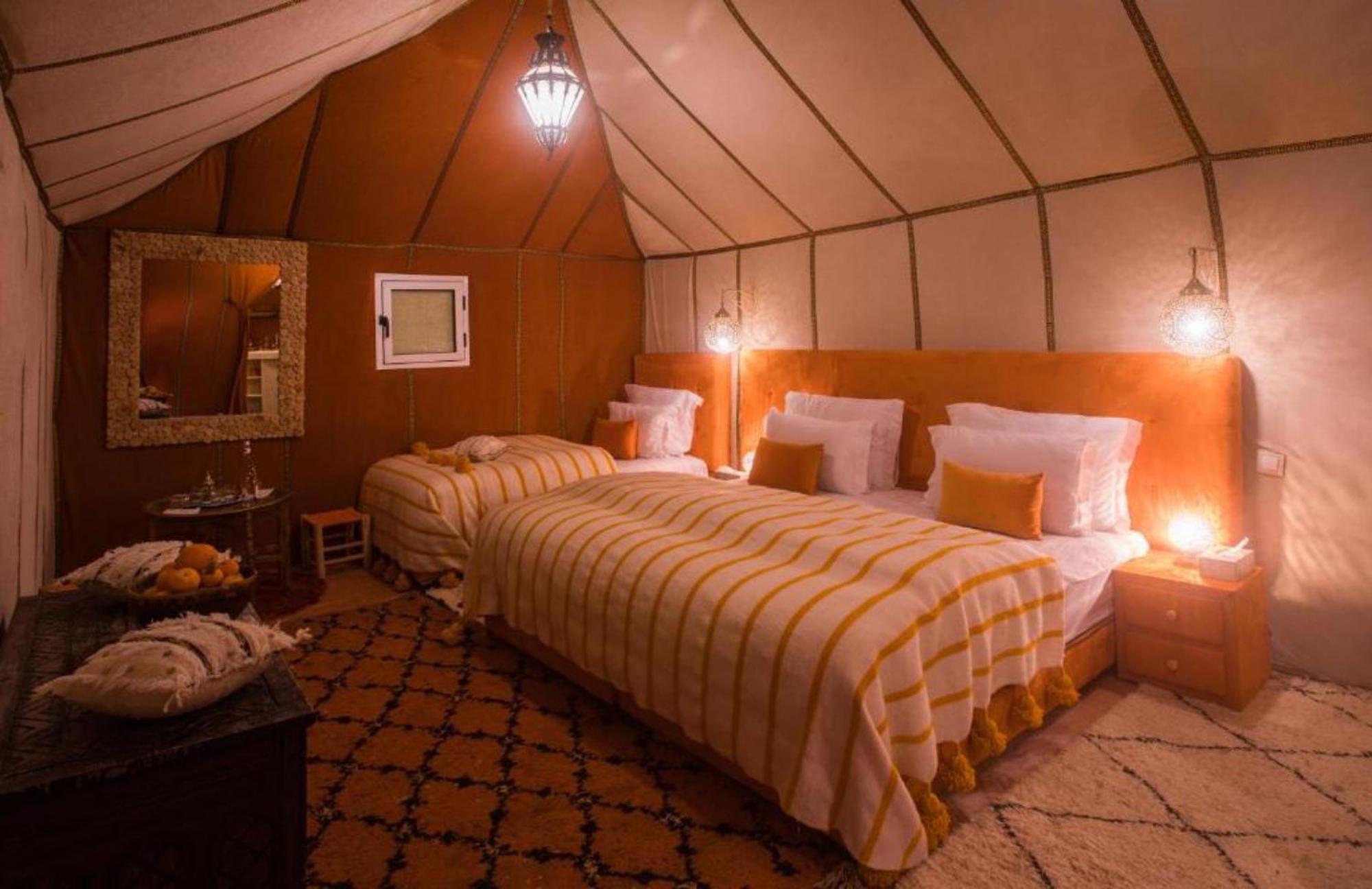 Merzouga Sahara Top Camp المظهر الخارجي الصورة