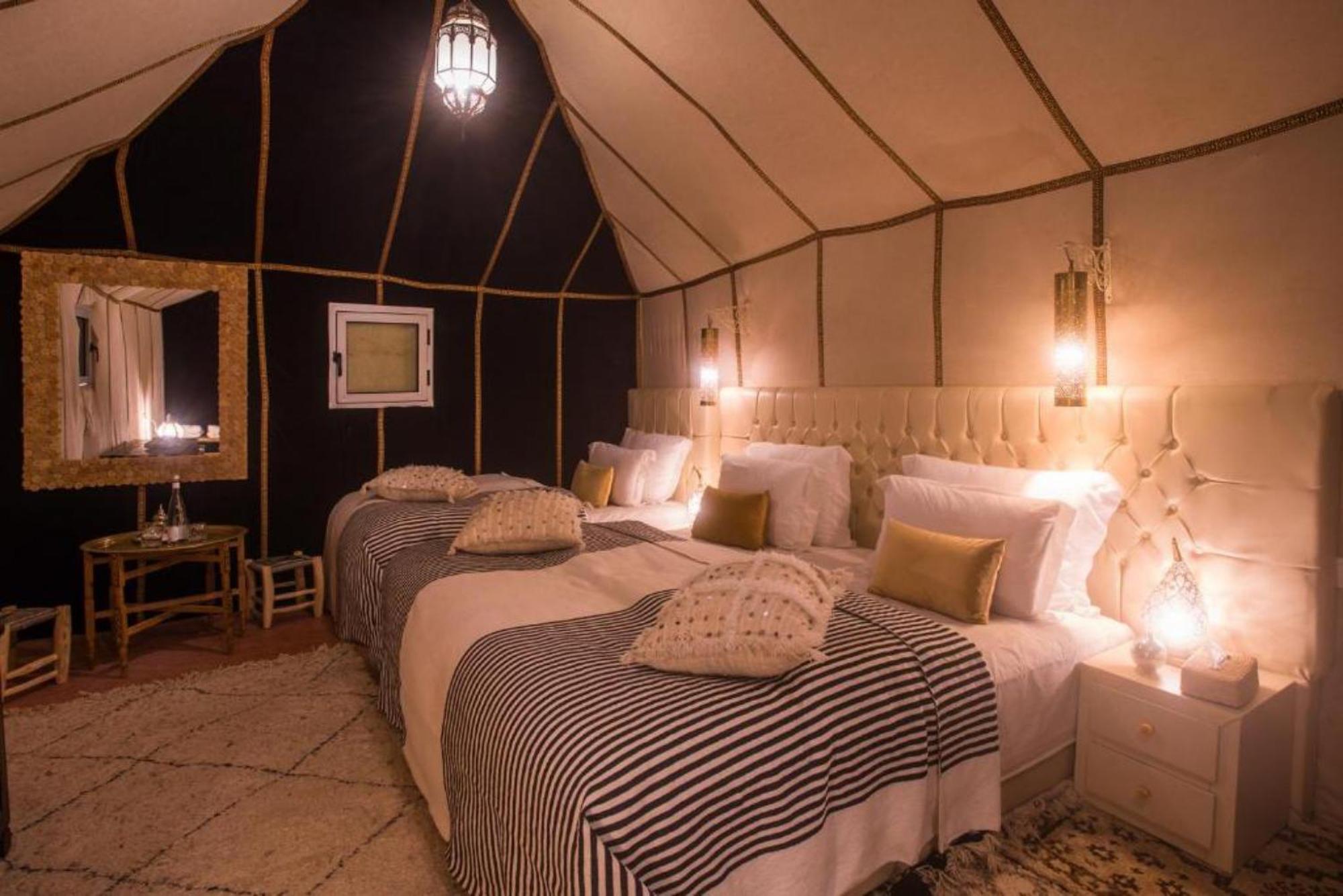 Merzouga Sahara Top Camp المظهر الخارجي الصورة