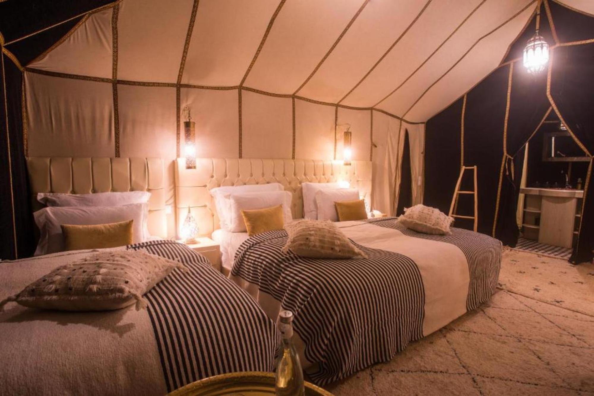 Merzouga Sahara Top Camp المظهر الخارجي الصورة
