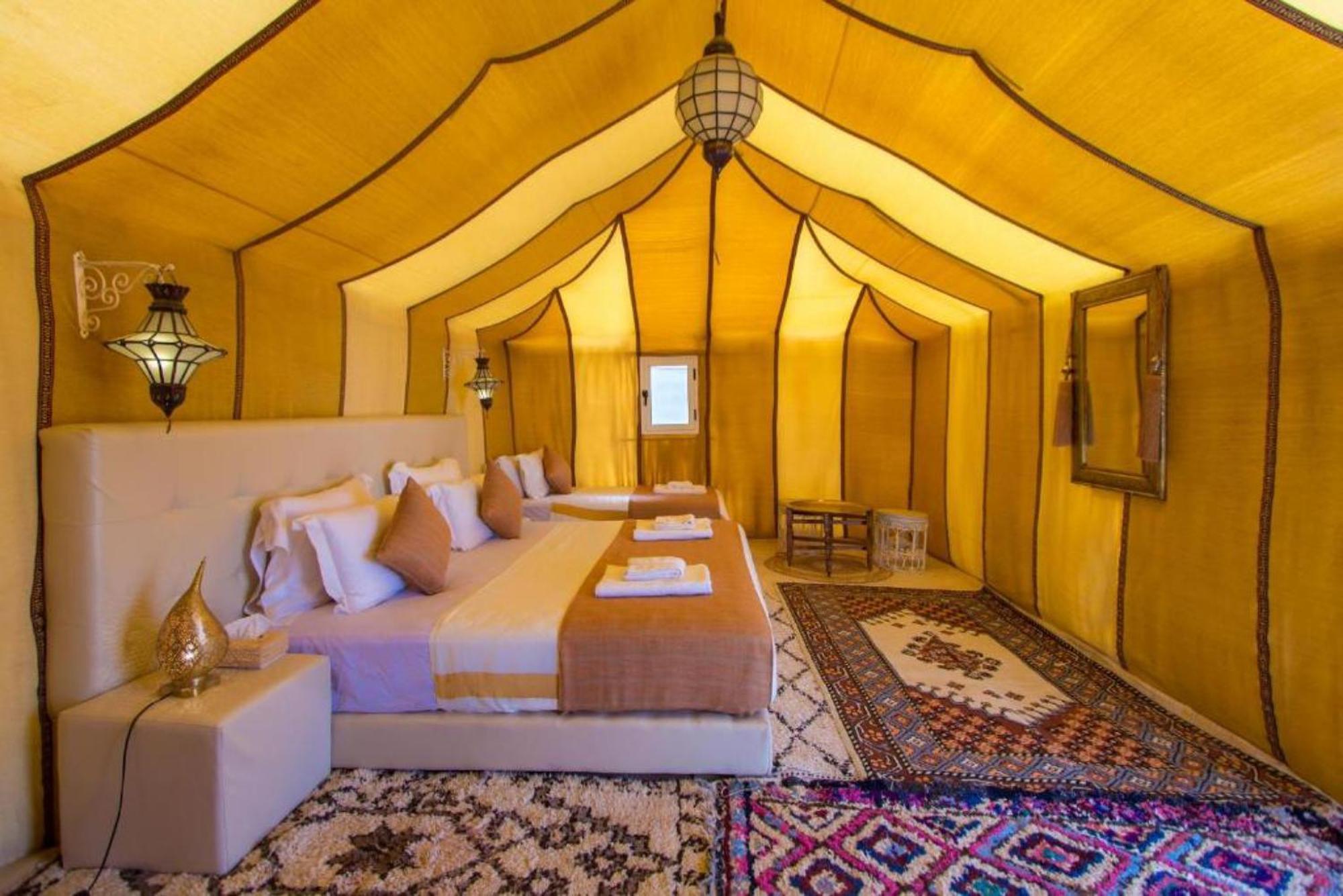Merzouga Sahara Top Camp المظهر الخارجي الصورة