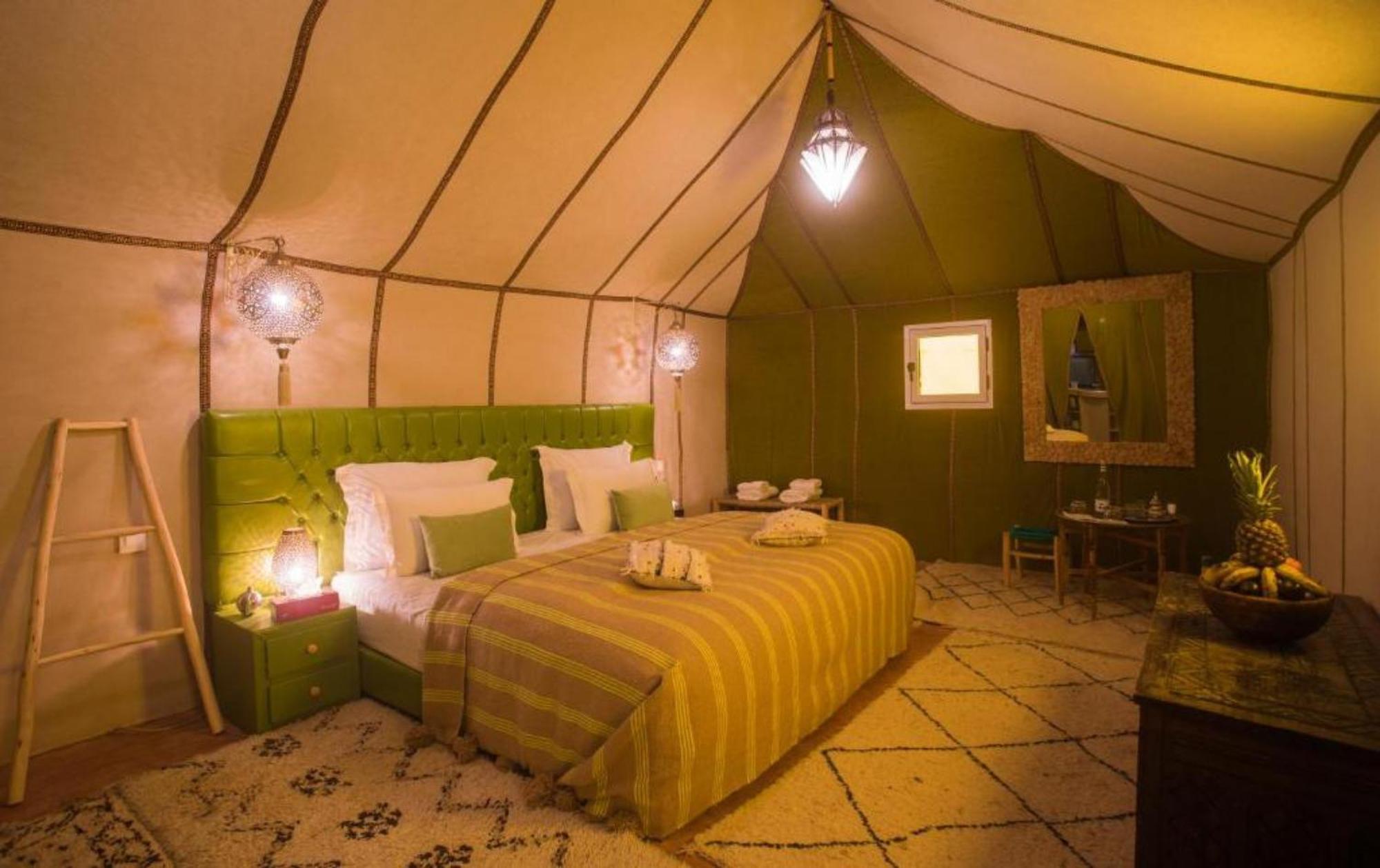 Merzouga Sahara Top Camp المظهر الخارجي الصورة