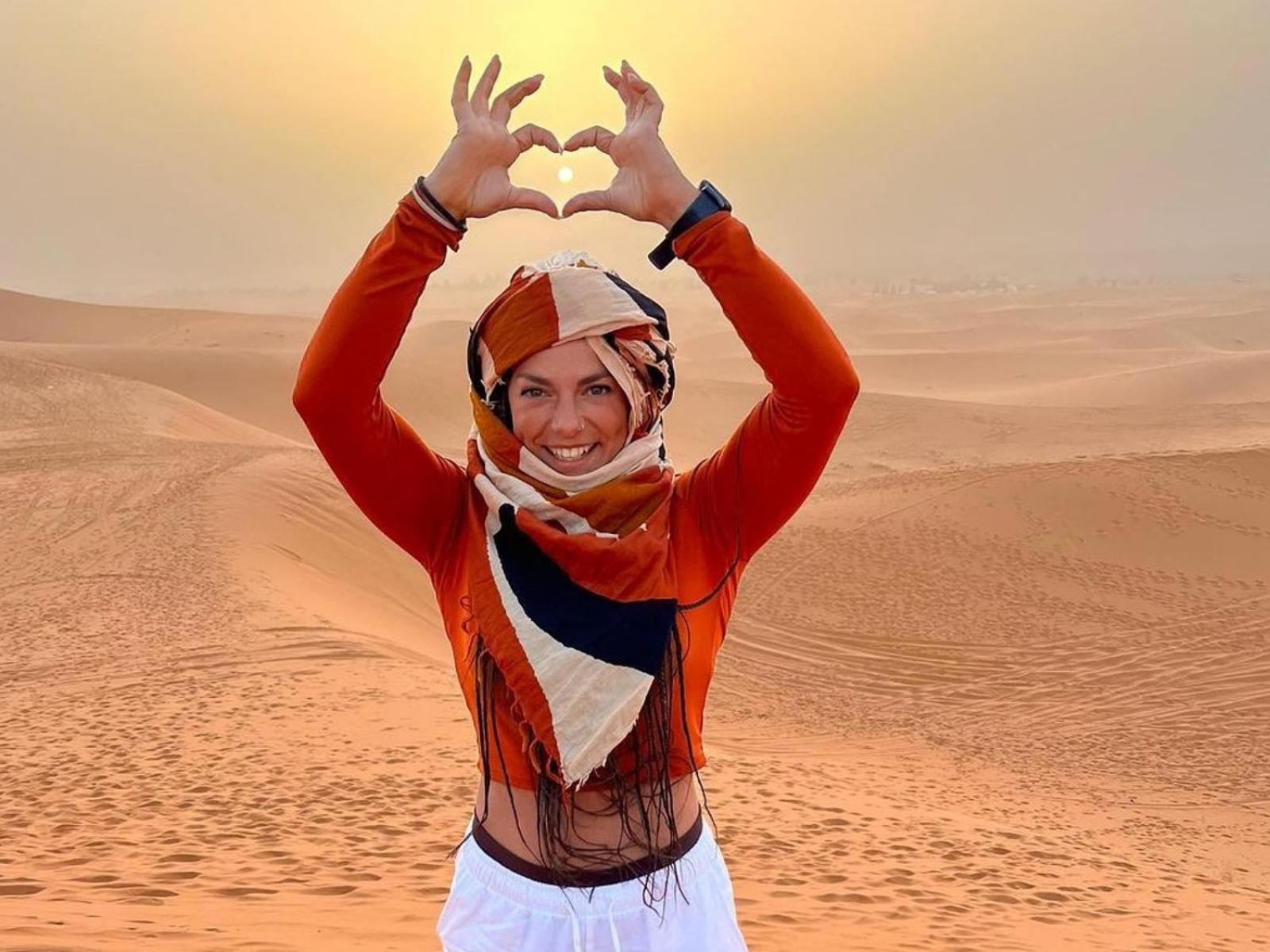 Merzouga Sahara Top Camp المظهر الخارجي الصورة