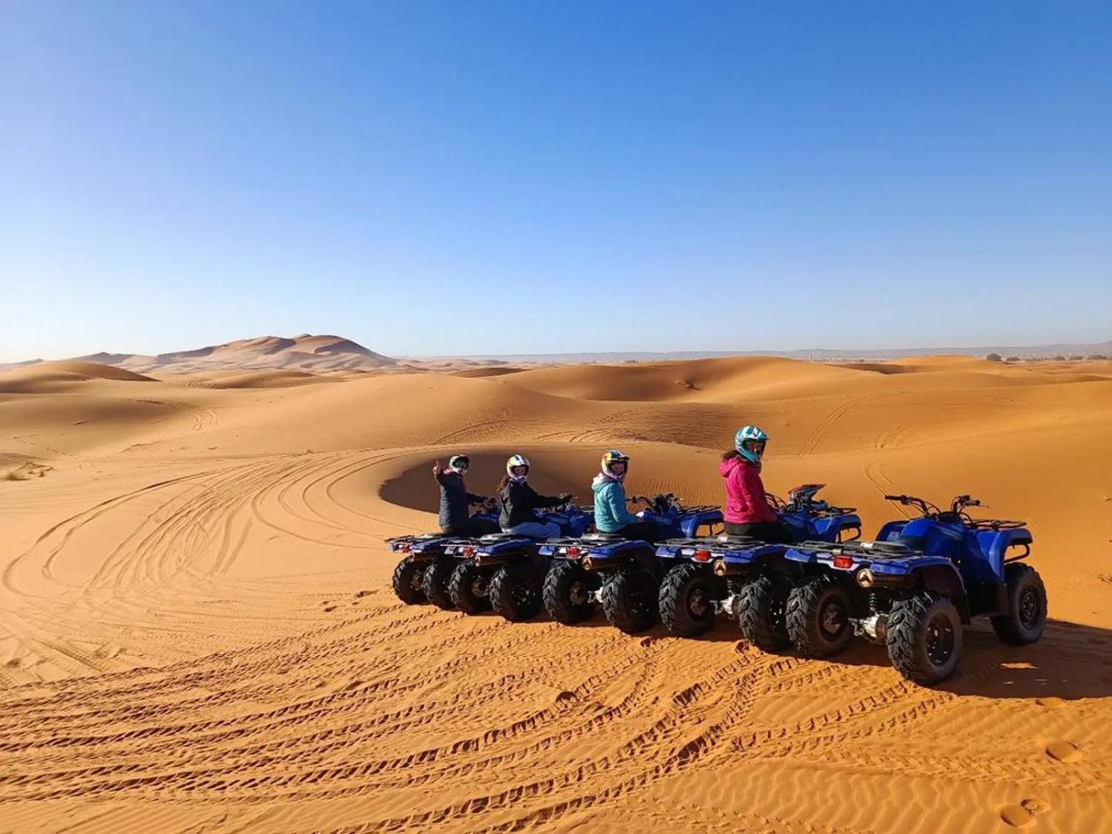 Merzouga Sahara Top Camp المظهر الخارجي الصورة