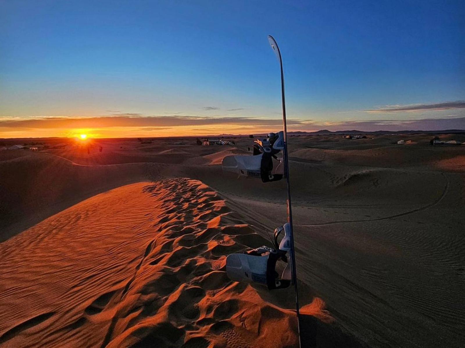 Merzouga Sahara Top Camp المظهر الخارجي الصورة