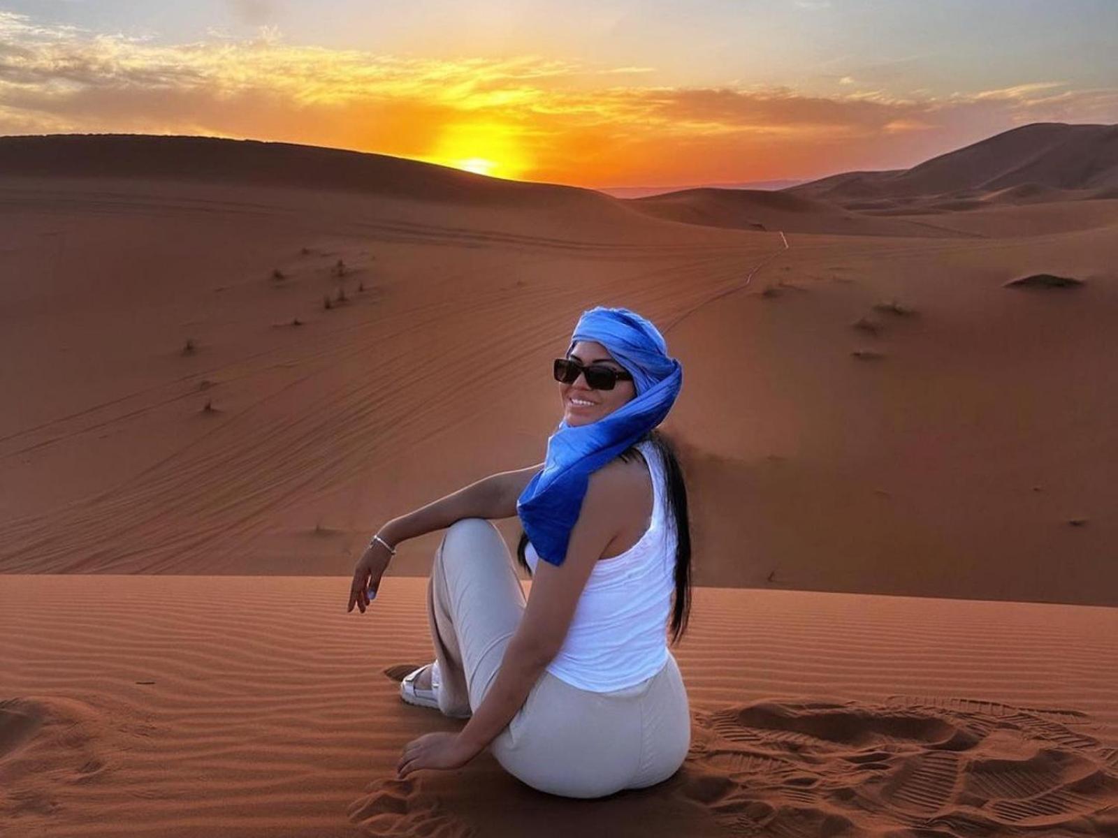 Merzouga Sahara Top Camp المظهر الخارجي الصورة
