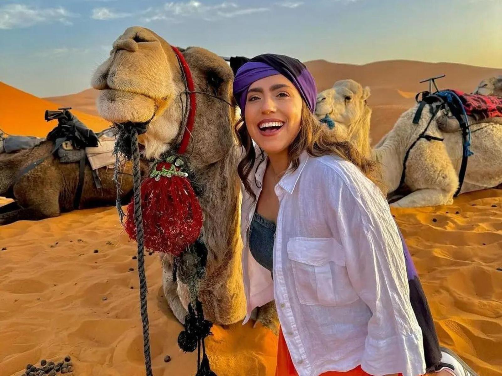 Merzouga Sahara Top Camp المظهر الخارجي الصورة