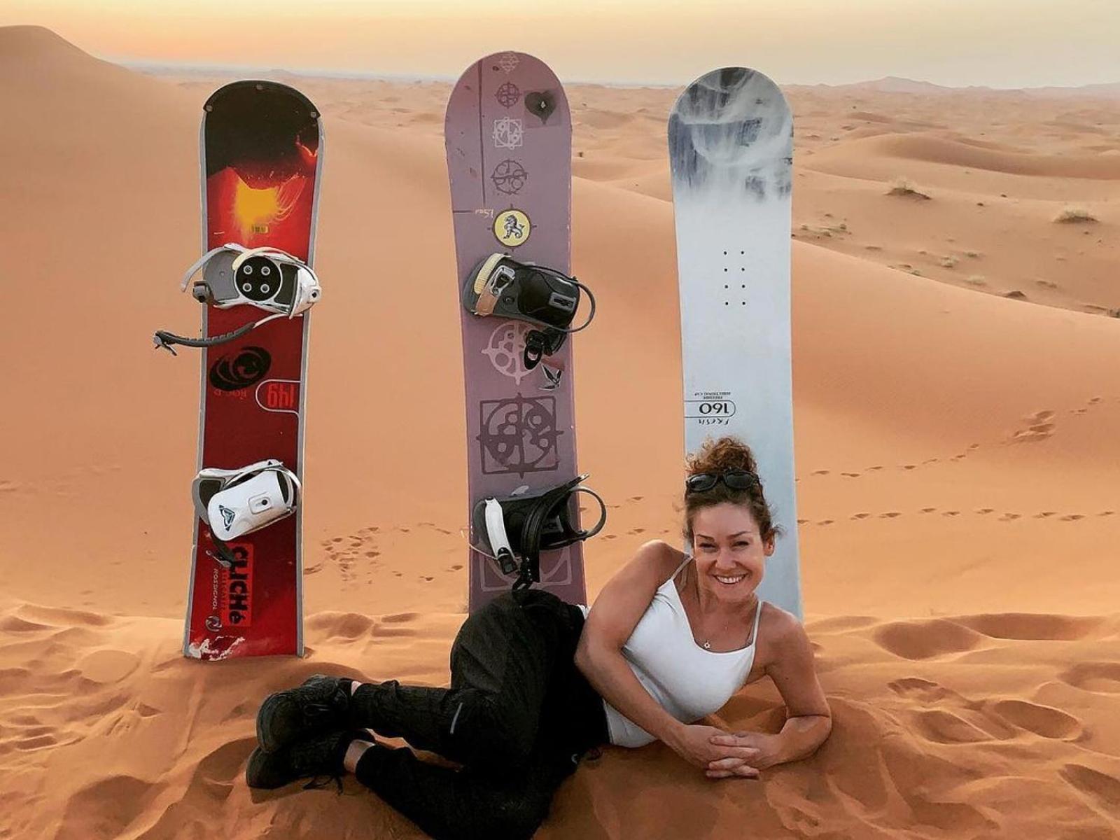 Merzouga Sahara Top Camp المظهر الخارجي الصورة