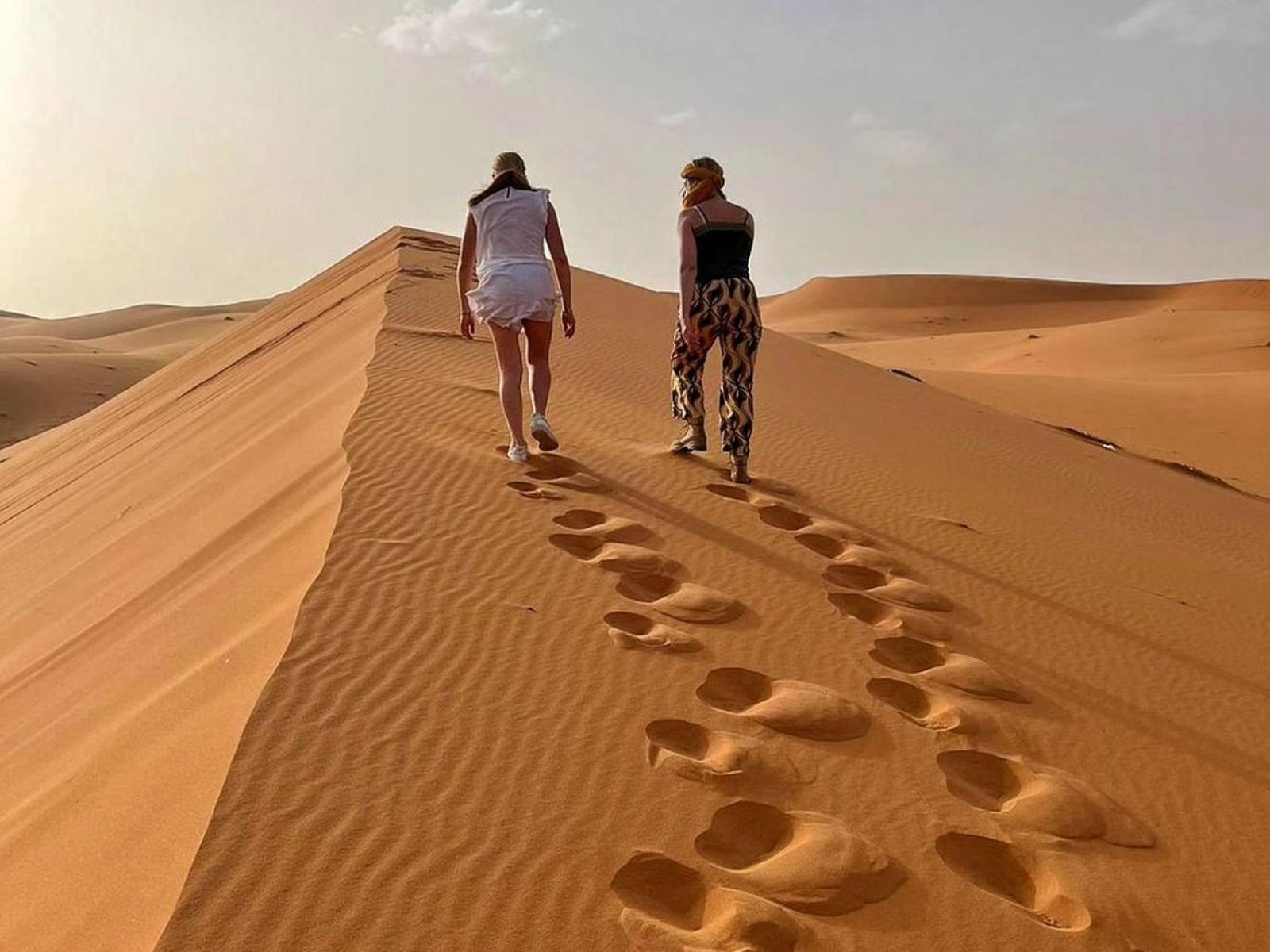 Merzouga Sahara Top Camp المظهر الخارجي الصورة