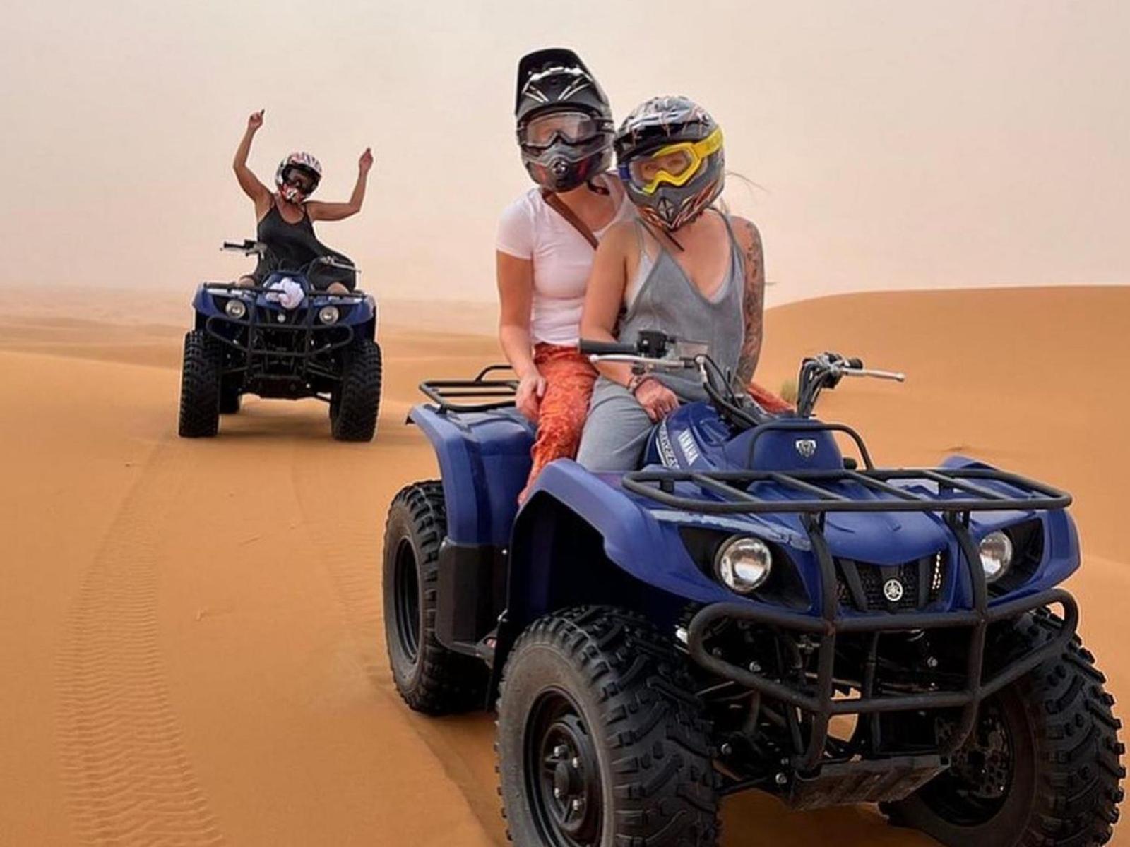 Merzouga Sahara Top Camp المظهر الخارجي الصورة