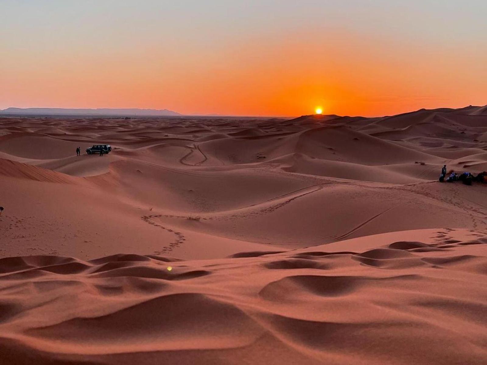 Merzouga Sahara Top Camp المظهر الخارجي الصورة
